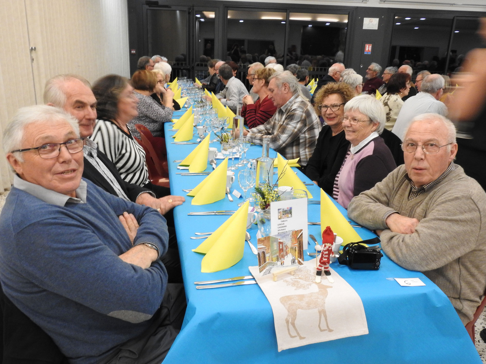 Galette des rois Vendée Océan 2020